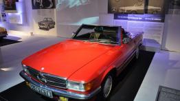 Paris Motor Show 2012 - samochody klasyczne