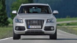Audi Q5 S Line - widok z przodu