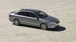 Nowa Skoda Superb - szczegóły techniczne