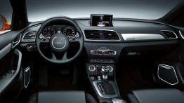 Audi Q3 - nowe działa wytoczone