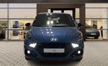 Hyundai i10 III 2025 1.2L 79KM N LINE, zdjęcie 7