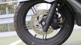 Honda PCX - gasnę i gasnę...