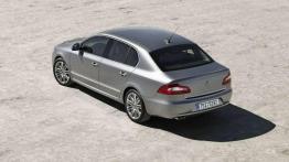 Nowa Skoda Superb - szczegóły techniczne