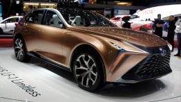 Geneva International Motor Show 2018 - auta koncepcyjne