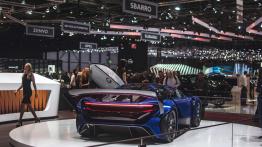 Geneva International Motor Show 2016 - auta koncepcyjne