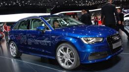 Geneva Motor Show 2013 - auta seryjne