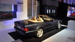 Paris Motor Show 2012 - samochody klasyczne