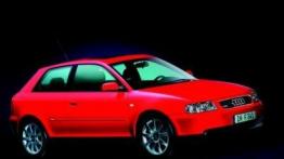 Audi Seria S-Line - widok z przodu