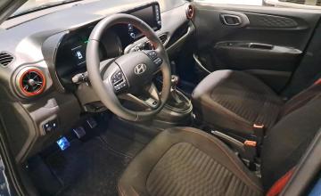 Hyundai i10 III 2025 1.2L 79KM N LINE, zdjęcie 8