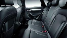 Audi Q3 - nowe działa wytoczone