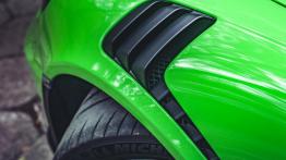 Porsche 911 GT3 RS – tak niepraktyczne, że aż idealne