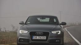 Audi A5 udoskonalone