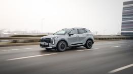 Kia Sportage 2025 FL 1.6 T-GDI Business Line - Test