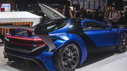 Geneva International Motor Show 2016 - auta koncepcyjne