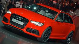 Geneva Motor Show 2013 - auta seryjne