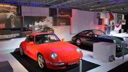 Paris Motor Show 2012 - samochody klasyczne