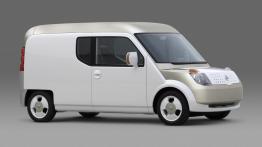 Nissan Beeline - prawy bok