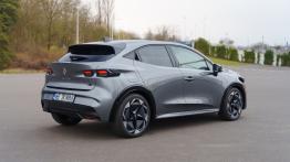 Renault Clio 2026 E-Tech full hybrid esprit Alpine - widok z ty³u