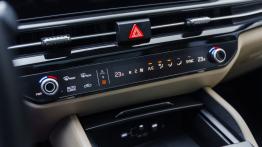 Kia Sportage 2025 FL 1.6 T-GDI Business Line - panel sterowania wentylacj± i nawiewem