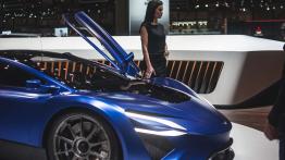 Geneva International Motor Show 2016 - auta koncepcyjne