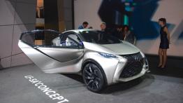 Geneva International Motor Show 2015 - auta koncepcyjne