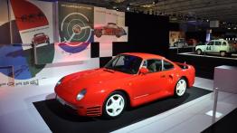 Paris Motor Show 2012 - samochody klasyczne