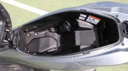 Honda PCX - gasnę i gasnę...