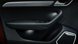 Audi Q3 - nowe działa wytoczone