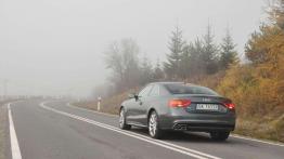 Audi A5 udoskonalone