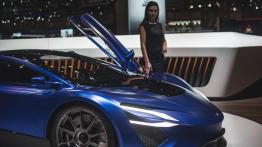 Geneva International Motor Show 2016 - auta koncepcyjne