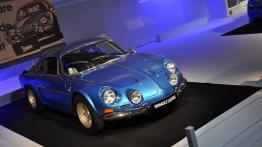 Paris Motor Show 2012 - samochody klasyczne