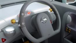Nissan Beeline - kierownica