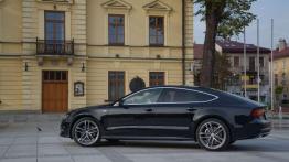 Audi A7 - delikatnie odmłodzone