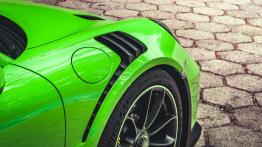 Porsche 911 GT3 RS – tak niepraktyczne, że aż idealne