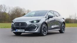 Renault Clio 2026 E-Tech full hybrid esprit Alpine - przód - reflektory w³±czone