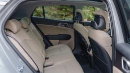 Kia Sportage 2025 FL 1.6 T-GDI Business Line - tylna kanapa