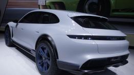 Geneva International Motor Show 2018 - auta koncepcyjne