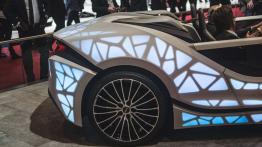Geneva International Motor Show 2016 - auta koncepcyjne