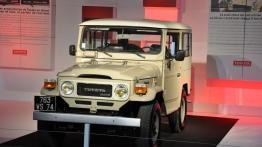 Paris Motor Show 2012 - samochody klasyczne