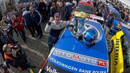 Volkswagen Castrol Cup - puchary rozdane!