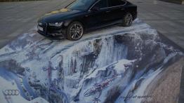 Audi A7 - delikatnie odmłodzone