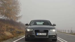 Audi A5 udoskonalone