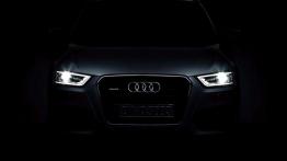 Audi Q3 - nowe działa wytoczone