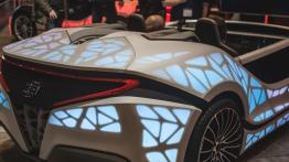 Geneva International Motor Show 2016 - auta koncepcyjne