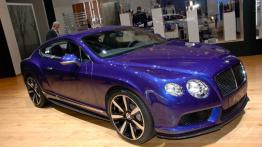 Geneva Motor Show 2013 - auta seryjne