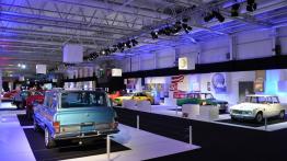 Paris Motor Show 2012 - samochody klasyczne