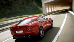 Alfa Romeo 8C Competizione - widok z tyłu