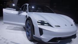 Geneva International Motor Show 2018 - auta koncepcyjne