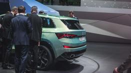 Geneva International Motor Show 2016 - auta koncepcyjne