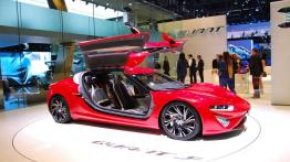 Geneva International Motor Show 2015 - auta koncepcyjne